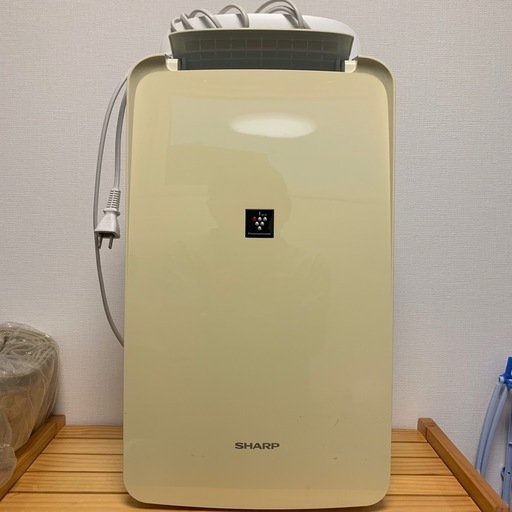 シャープ　除湿機