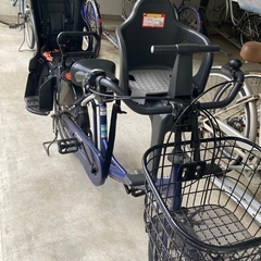 お値下げ！！子乗せ自転車（※電動ではありません）