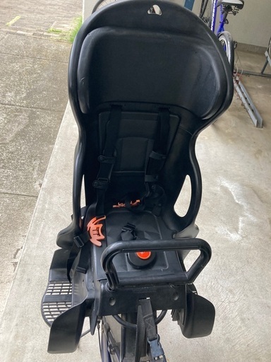 お値下げ！！子乗せ自転車（※電動ではありません）
