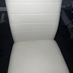 ダイニングチェア2脚セットの画像