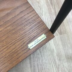 ★ジモティ割あり★ ニコアンド　ハンガーラック　おしゃれ　 クリーニング済み KJ6798の画像
