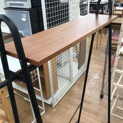★ジモティ割あり★ ニコアンド　ハンガーラック　おしゃれ　 クリーニング済み KJ6798の画像