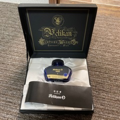 ペリカン Pelikan 万年筆ボトルインク　 GUNTHER ...