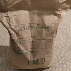 取引中　お米3kg（黒い小さな虫います）自然栽培　玄米