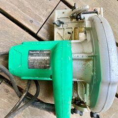 makita(マキタ) 190㎜　マルノコ M582の画像
