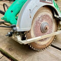 makita(マキタ) 190㎜　マルノコ M582の画像