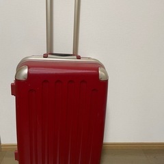 スーツケース　ジャンク品