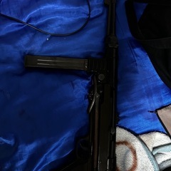  AGM シュマイザー MP40 フルメタル 電動ガン