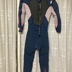 ウエットスーツ　レディース　ジュニア　女児　キッズの画像