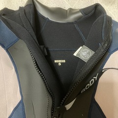 ウエットスーツ　レディース　ジュニア　女児　キッズの画像