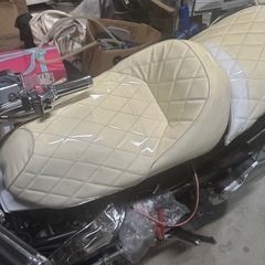マジェスティ250 シート一式   