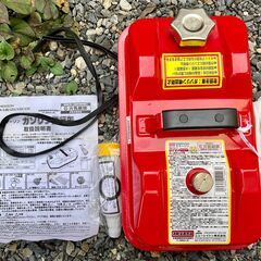 ガソリン携行缶 エマーソン 5L　EM123