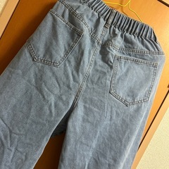 ダメージジーンズ♡プラスサイズ♡SHEINの画像