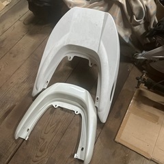 マジェスティ250 ウィングカール