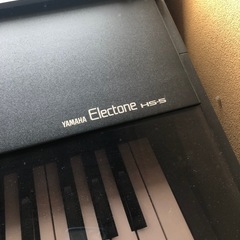 電子ピアノ　エレクトーンの画像
