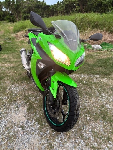カワサキ NINJA250  EX250L