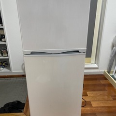 冷蔵庫 Abitelax 138L 小ちゃい冷蔵庫