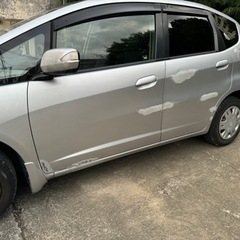 フィット　車検R7年3月の画像