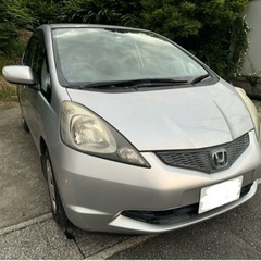 フィット　車検R7年3月