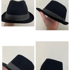 【値下げ】grace hats   レディースハットの画像