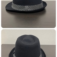 【値下げ】grace hats   レディースハットの画像