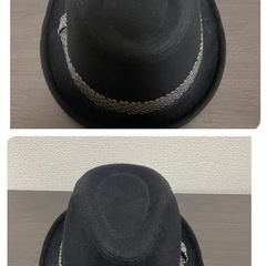 【値下げ】grace hats   レディースハットの画像