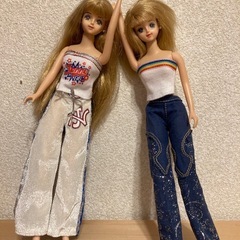ジェニーとバービー