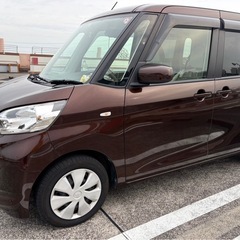 ‼️三菱 ekスペース　両側電動　子育て最強　車検付き‼️の画像