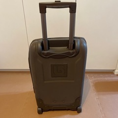 バートン　キャリーケースの画像