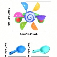 新品 お風呂おもちゃ  子ども用の画像