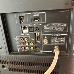 32型　液晶テレビの画像