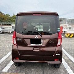 ‼️三菱 ekスペース　両側電動　子育て最強　車検付き‼️の画像