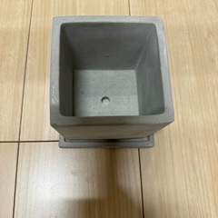 植木鉢の画像