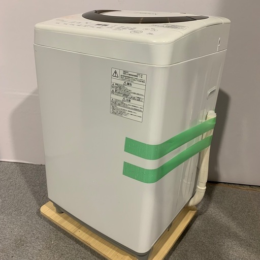 ✨TOSHIBA✨2019年6kg大阪市近郊配送無料✨