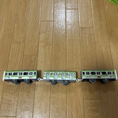 プラレールSC-05リラックマ×山手線ラッピングトレイン