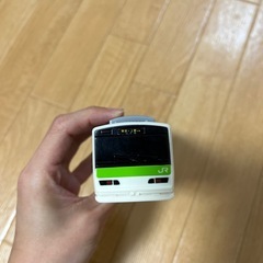 プラレールSC-05リラックマ×山手線ラッピングトレインの画像
