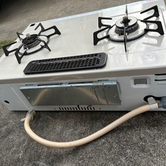 都市ガスRinnai RT63JHT-Lガスコンロの画像