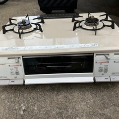 都市ガスRinnai RT63JHT-Lガスコンロの画像
