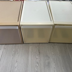 プラスチック引き出し衣装ケース☆収納ボックス☆押し入れ/の画像