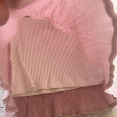 未使用 女の子トップス 90の画像