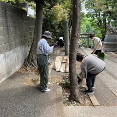 神社清掃活動を通して、共に身も心も清めませんか？✨⛩️ - その他