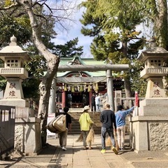 神社清掃活動を通して、共に身も心も清めませんか？✨⛩️ - 世田谷区