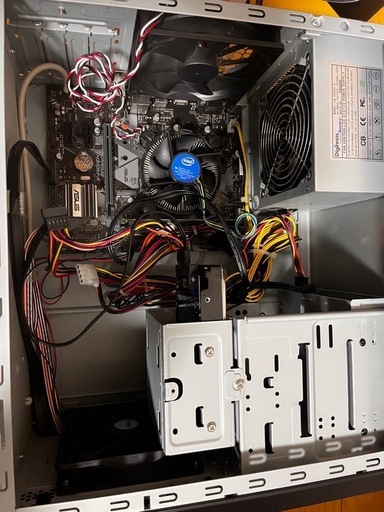 決まりました。PC本体 CPU:コアi5 第8世代