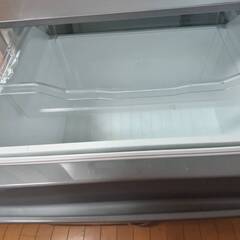 東芝 gr-s33s　2020年　330L　ノンフロン　冷凍冷蔵庫の画像