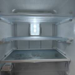 東芝 gr-s33s　2020年　330L　ノンフロン　冷凍冷蔵庫の画像