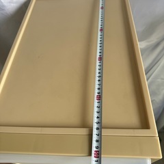 プラスチック引き出し衣装ケース☆収納ボックス☆押し入れ/の画像