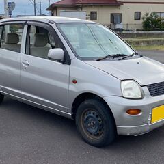 香川発 MT5速 人気のミッション車 三菱 ミニカ 車検無  平...