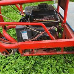 値下げ　りんご　米　運搬車　3輪車　中古　現状の画像