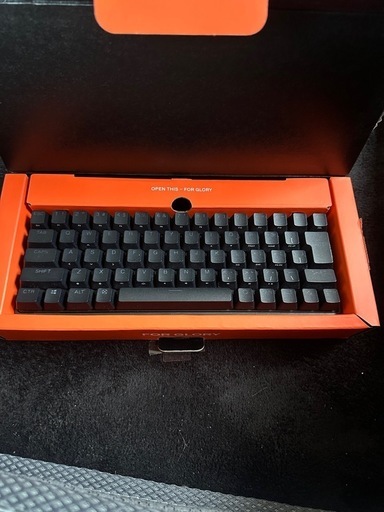 steelseries APEX PRO MINIゲーミングキーボード