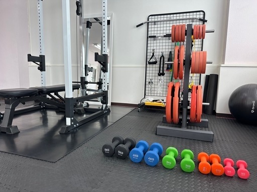 マルチパワーラック一式【値段交渉OK】